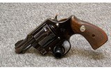 Colt~Lawman~357 Magnum - 1 of 4