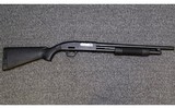 Mossberg~500 A~12 Gauge - 1 of 7