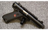Ruger~Mk IV~22 Long Rifle - 2 of 3