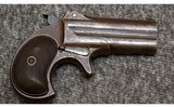 Remington~Derringer - 1 of 3