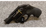 Ruger~LCR~38 Special +P - 1 of 3