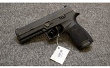 SIG Sauer~P320~9 mm - 1 of 3
