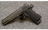 Charles Daly~1911~45 ACP - 1 of 3