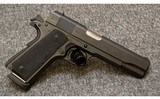 Charles Daly~1911~45 ACP - 2 of 3