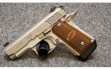 Kimber~Micro 9 Raptor~9 mm - 1 of 3