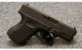 Glock~26 Gen 4~9 mm - 2 of 3