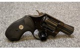 Colt~Detective Special~38 S&W Special - 2 of 3
