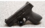Smith & Wesson~M&P9 Shield~9 mm
