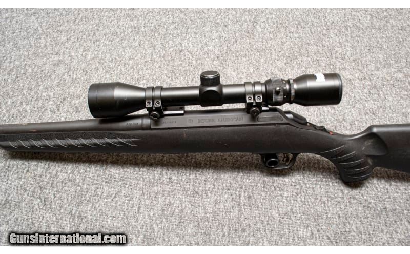 Ruger~american~270 Winchester 7840