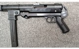 American Tactical~MP40 P~9 mm - 4 of 5