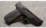 Smith & Wesson~M&P 40~40 S&W - 1 of 2