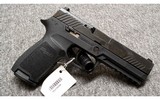 SIG Sauer~P320~9 mm - 2 of 2