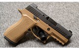 SIG Sauer~P320~9 mm - 2 of 2