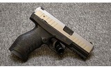 Walther~PPX~9 mm - 1 of 3