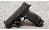 SIG Sauer~P365X~9 mm - 1 of 2