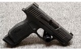 SIG Sauer~P365X~9 mm - 2 of 2