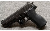 SIG Sauer~P226~40S&W - 1 of 2