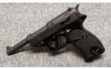 Walther~P38~9 mm - 1 of 1