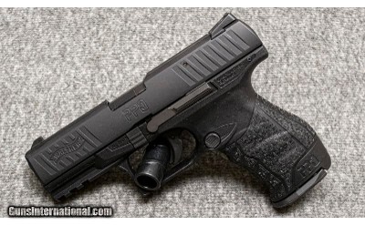 Walther~PPQ~22 Long Rifle