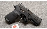 SIG Sauer~P320~9 mm - 2 of 2