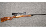Custom~98 Mauser~22-250 Remington - 1 of 7