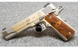 Kimber~Stainless Raptor II~45 Auto - 1 of 2