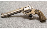 Ruger~New Model Super Blackhawk~44 Magnum - 1 of 2