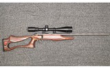 Savage~MK II~22 Long Rifle
