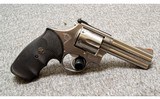 Smith & Wesson~686-3~357 Magnum - 2 of 3