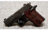 SIG Sauer~P238~380 Auto - 1 of 2