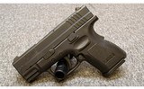 Springfield Armory~XD-9~9 mm - 1 of 2
