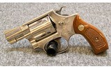 Smith & Wesson~36~38 Special