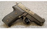 SIG Arms~P229~40 S&W - 2 of 2