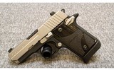 SIG Sauer~P938~9 mm - 1 of 2