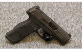 SIG Sauer~P365~9 mm - 2 of 2