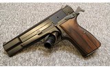 Browning~No Marked Model~9 mm - 1 of 2