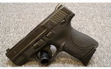 Smith & Wesson~M&P 9 Shield~9 mm