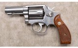 SMITH & WESSON ~ 65-3 ~ .357 MAGNUM - 2 of 6