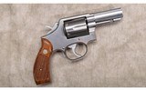 SMITH & WESSON ~ 65-3 ~ .357 MAGNUM - 1 of 6