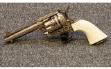 Cimarron~1873 SA~45 Colt - 1 of 2