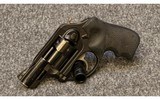 Ruger~LCR~38 SPL +P - 1 of 2