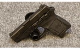 Smith & Wesson~M&P Bodyguard 380~380 ACP