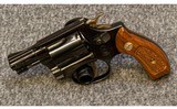 Smith & Wesson~36~38 S&W Spl