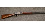 Uberti~1873~44-40 Winchester - 1 of 7
