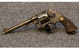 Smith & Wesson~No Marked Model~455