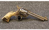 A. Uberti~No Marked Model~44 WCF - 2 of 2