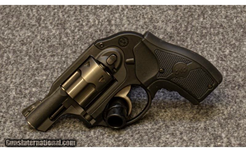 Ruger~LCR~357 Magnum