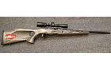 Savage~A22~22 Long Rifle