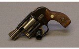 Smith & Wesson~No Marked Model~38 S&W Special - 1 of 2