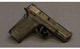 Smith & Wesson~M&P 9 Shield EZ~9 mm - 2 of 2